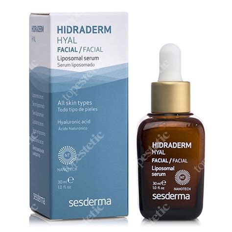 Sesderma Hidraderm Hyal Liposomal Serum Serum 30 Ml Opinie I Ceny