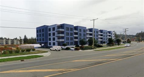 Substantial Rental Housing Development Approved In Parksville