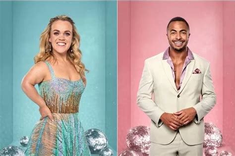 Strictly Come Dancing Announce Ellie Simmonds And Tyler West Return To