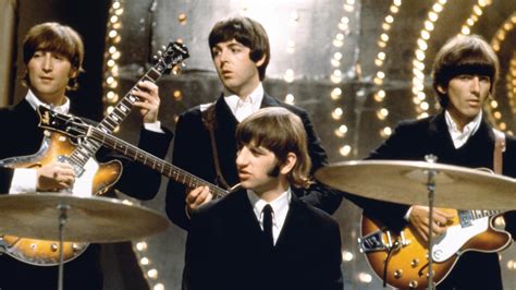 The Beatles Last Song Now And Then Release Divides Fans As Millions