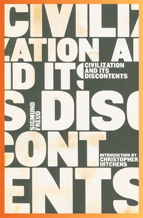 Book Overview of "Civilisation and Its Discontents".