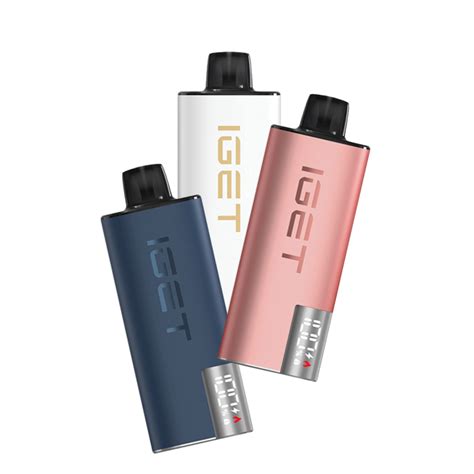 iget edge    innovation flavors iget vape nz