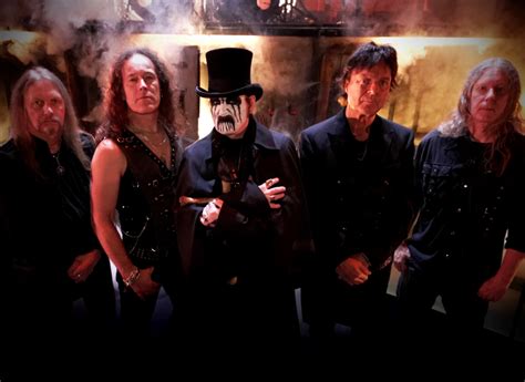 Bilete King Diamond Unto Others Si Myrkur Special Guest La Arenele