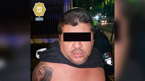 Video Hombre Golpea Brutalmente A Mujer Con Una Escoba En Cdmx Notigram