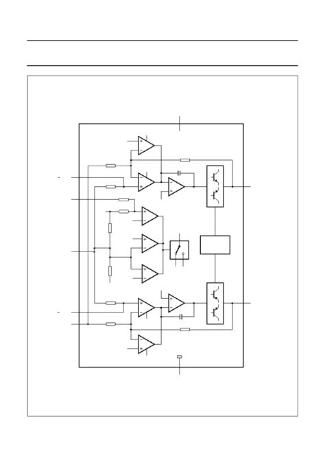 TDA2616 Datasheet 3 12 Pages NXP 2 X 12 W Hi Fi Audio Power