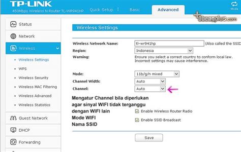 Tp Link Tl Wr Hp In Wireless Router