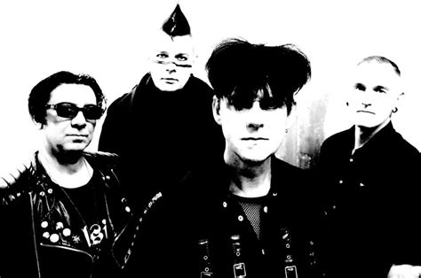 Concert Clan Of Xymox Berlin Frannz Club Allemagne