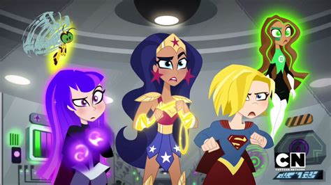 Cartoon Base On Twitter DC SUPERHERO GIRLS Will Leave HBO Max In