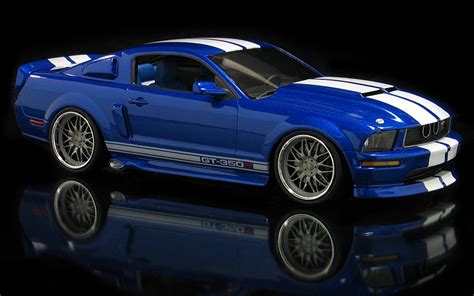 2005 Mustang GT-350R Super Shelby