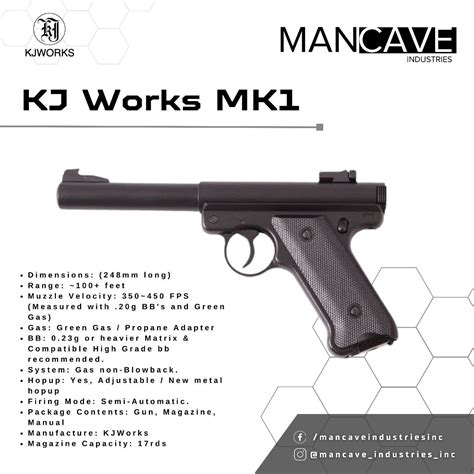KJ Works MK1 – Mancaveindustries