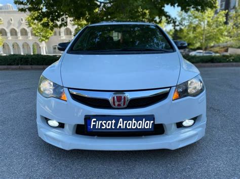 Honda Civic I Vtec Elegance Otomatik Firsatarabalar