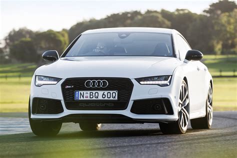 2016 Audi RS7 Sportback Performance review