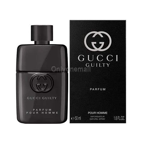 Gucci Guilty Parfum Pour Homme for Men 50ml