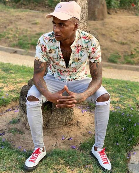 Thembinkosi Lorch's girlfriend who got him arrested, has been arrested - News365.co.za