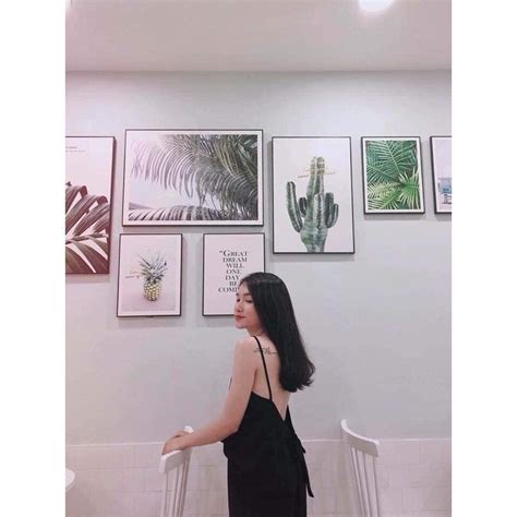 Set N L Ng En Nude V Ng Shopee Vi T Nam