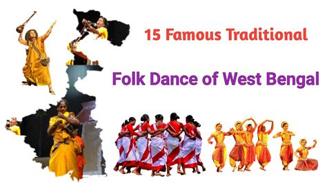 15 Famous Traditional Folk Dance Of West Bengal Compare7 YouTube