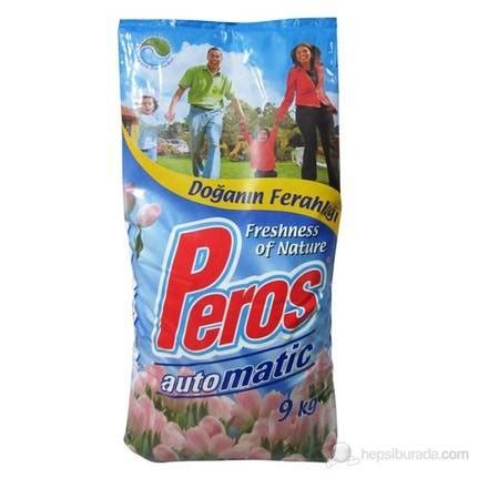 Peros Washing Powder 9KG | Alliance