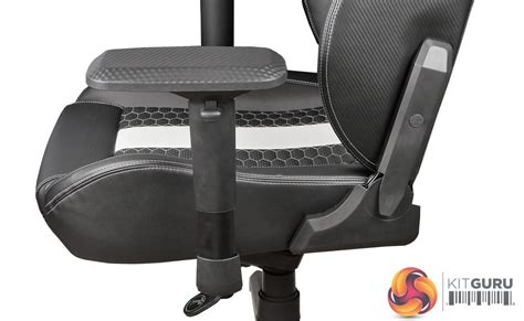 Corsair T2 Road Warrior Gaming Chair Review Kitguru