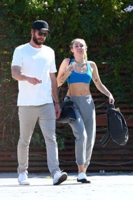 Miley Cyrus Ses Confidences Sur La Fin De Son Mariage Avec Liam