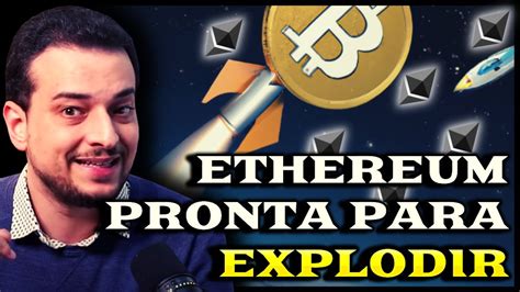 Ethereum Ter Um Grande Pump Se Isso Se Confirmar Tend Ncia De Alta