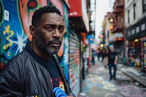 Voici Pourquoi Idris Elba Pense Que Sonic The Hedgehog Est La