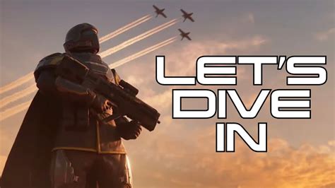 Diving In To Helldivers 2 Launch Stream Its Finally Here