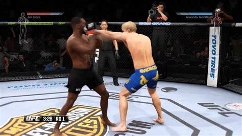 Ea Sports Ufc Xbox One Gameplay Striking Tips Most Effective Way To