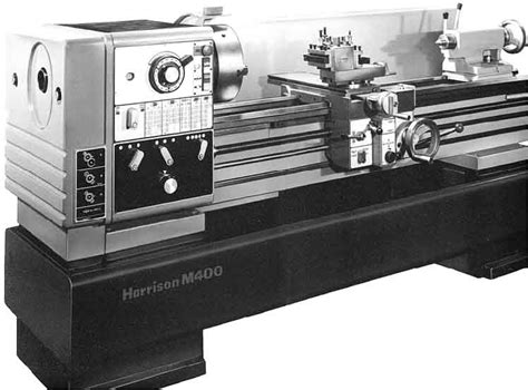 Harrison M400 Lathe