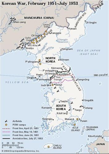 Battle Of The Chosin Reservoir Korean War