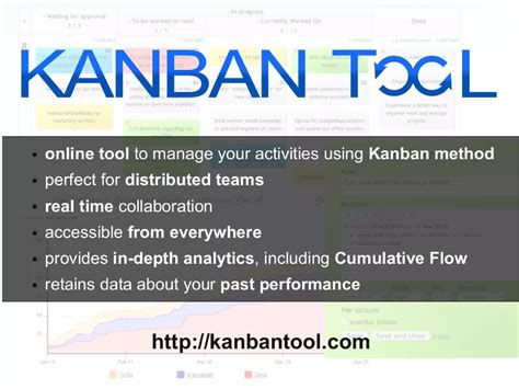 Kanban Board Examples | PPT