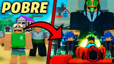 GASTEI 7 000 MIL ROBUX No ANIME WARRIORS 2 E FIZ TIME FULL MITICO E