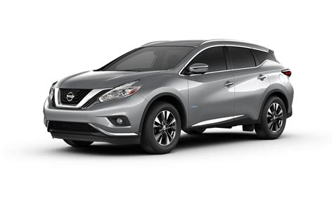 2016 Nissan Murano Hybrid Photos and Info – News – Car and Driver