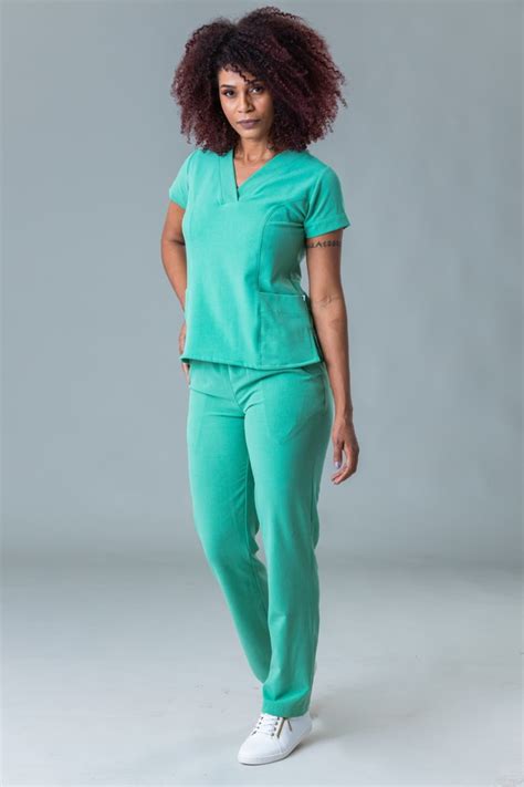 Molde Conjunto Uniforme Hospitalar Scrub Envio Por E Mail