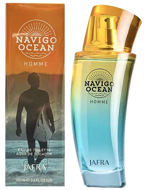 Perfume Jafra Hombre Navigo Atelier Yuwa Ciao Jp