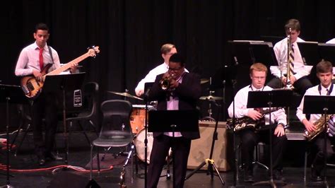 Tanya Darby With Maize High School Jazz Band Nostalgia In Times