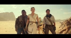 Nuevo tráiler de Star Wars El ascenso de Skywalker rinde homenaje a