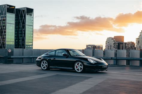 Porsche Carrera S Coupe My Manual Sold Twinspark Racing