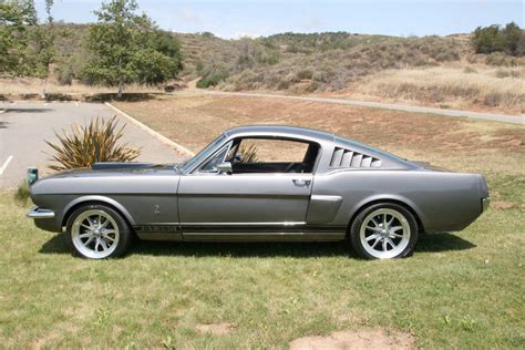 Take Your Pick: 1965 Mustang Fastback Or 1966 Mustang Coupe For Sale ...