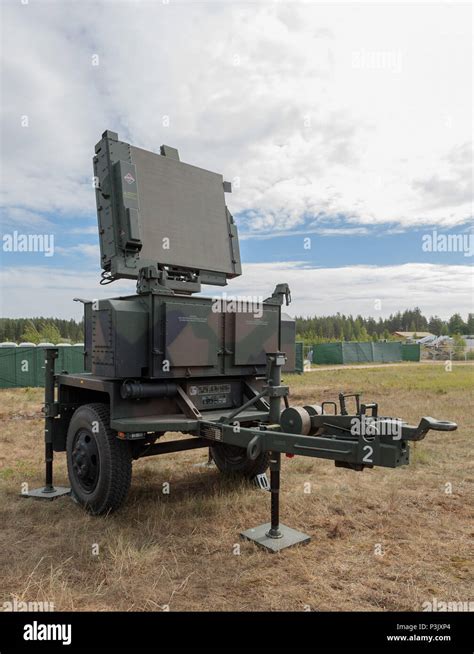 Army Sentinel Radar