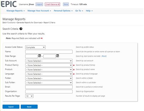 EPIC Account – Leading on Purpose