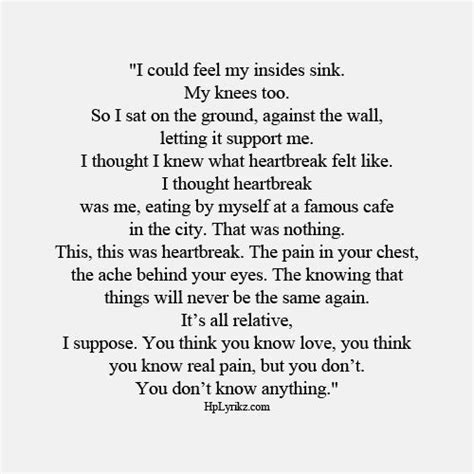 Heartbreak Poems And Quotes. QuotesGram