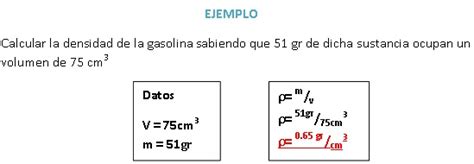 Física Interesante •densidad De Los Líquidos•