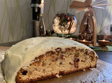 Quark Stollen Von Meret Chefkoch