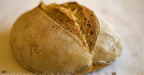 Deliciosidades Receta Para Hacer Pan De Trigo Y S Mola Con Masa Madre