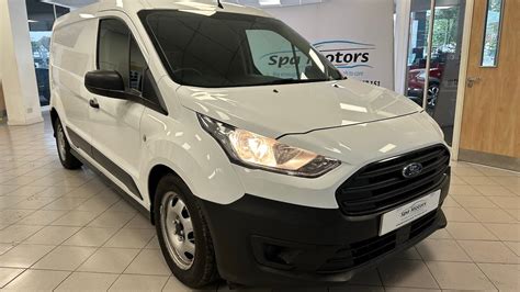 Spa Motors Hereford Ford Transit Connect Md Dtz Youtube