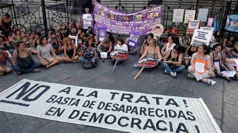 Se Promulgó La Nueva Ley De Trata De Personas