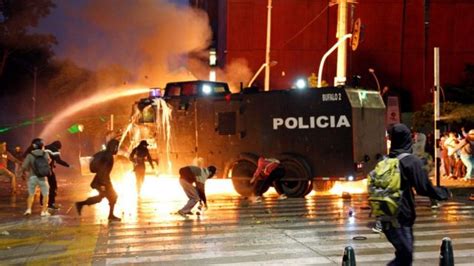 Protestas En Colombia Qu Son Los Cai Y Por Qu Se Convirtieron En Un