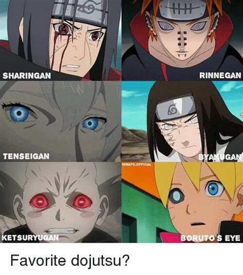 El Mios Es El Sharingan Y El Tuyo Cual Es Naruamino Amino