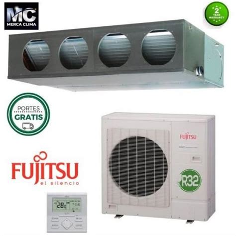 Aire Acondicionado Conductos Fujitsu ACY 71 K KA ECO 1 495 00