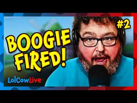 Boogie Gets Fired! - Muta Responds to Boogie2988! | Lolcow Live Podcast ...